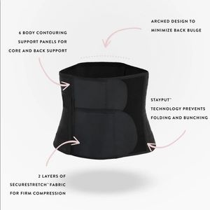 NEW Belly Bandit Luxe wrap